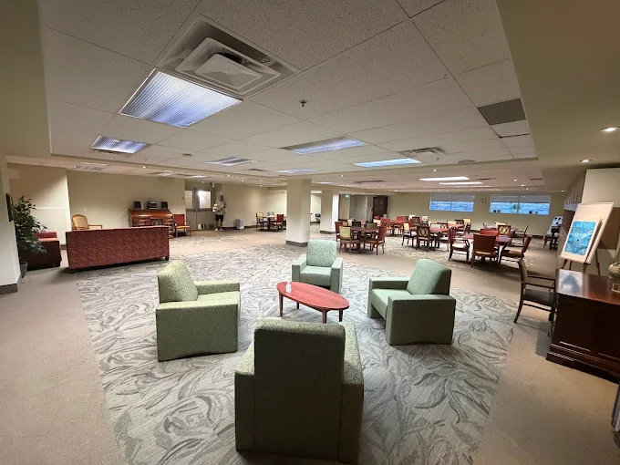 Common area painting project